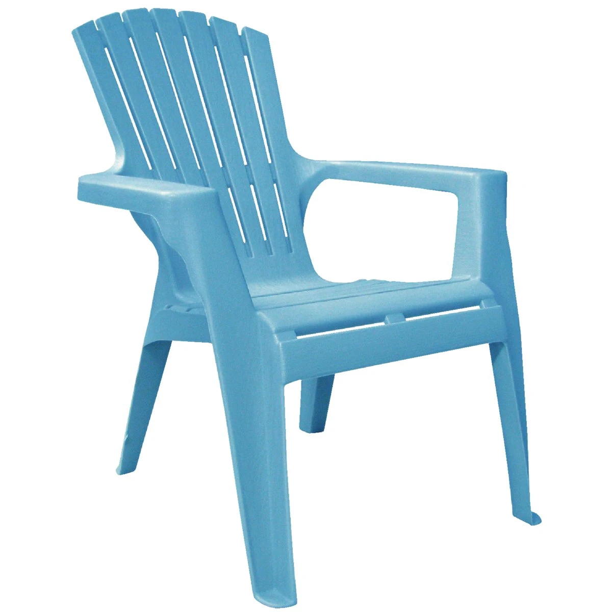 Kids' Adirondack Chair, Pool Blue