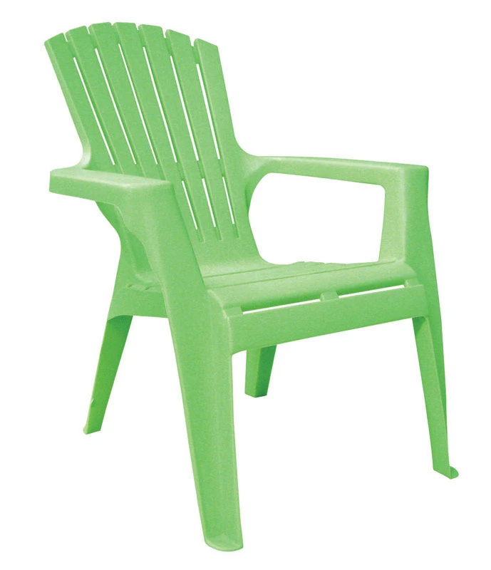 Kids' Adirondack Chair, Summer Green