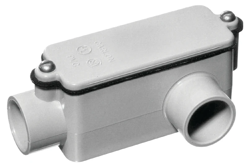 3/4 In. Pvc Ll Access Fitting