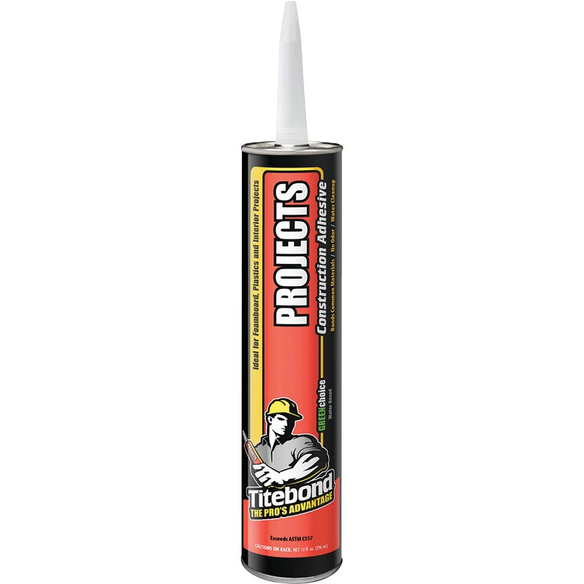 10 Oz. Repair Projects Construction Adhesive - Model 4121