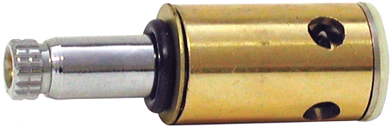 6n-2c Cold Water Faucet Stem For Kohler Lever Handle - Brass Construction