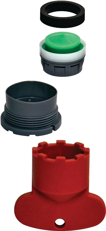 1.5 Gpm Water Saver Faucet Aerator Kit