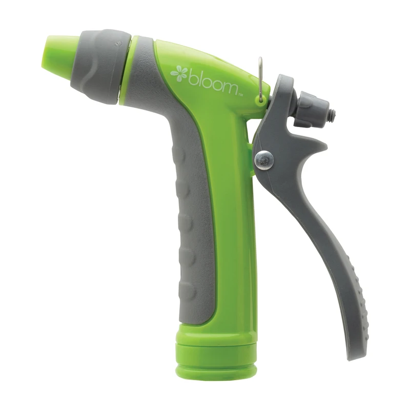 Bloom 3-way Adjustable Continuous Plastic Hose Nozzle - Model 70754bl