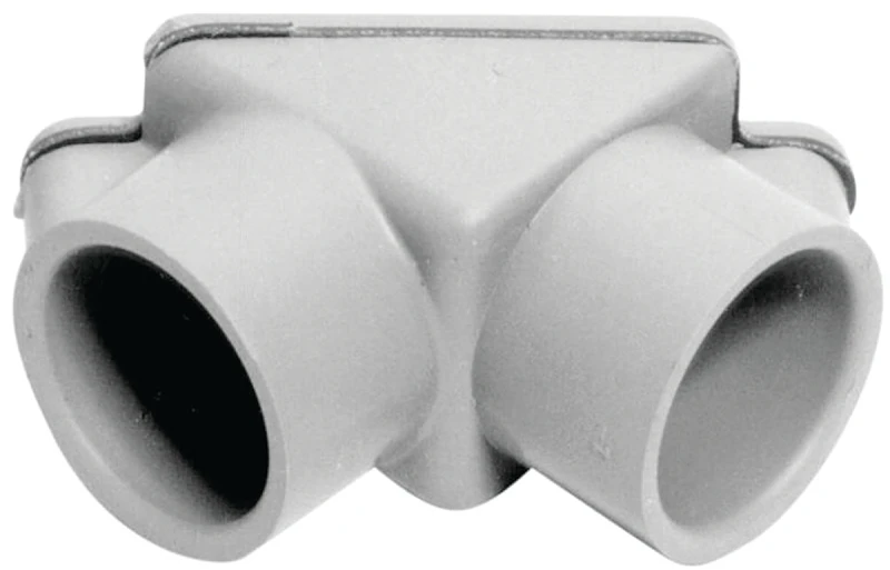 1/2 In. To 3/4 In. 90 Deg Pvc Pull Elbow
