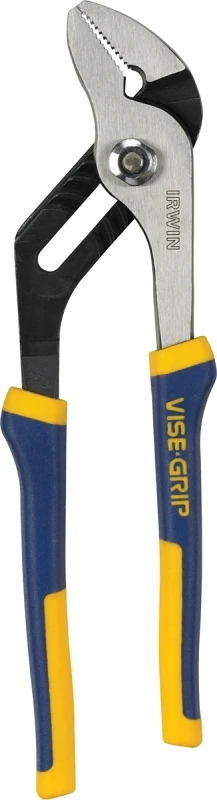 Vise-grip 10 In. Straight Jaw Groove Joint Pliers