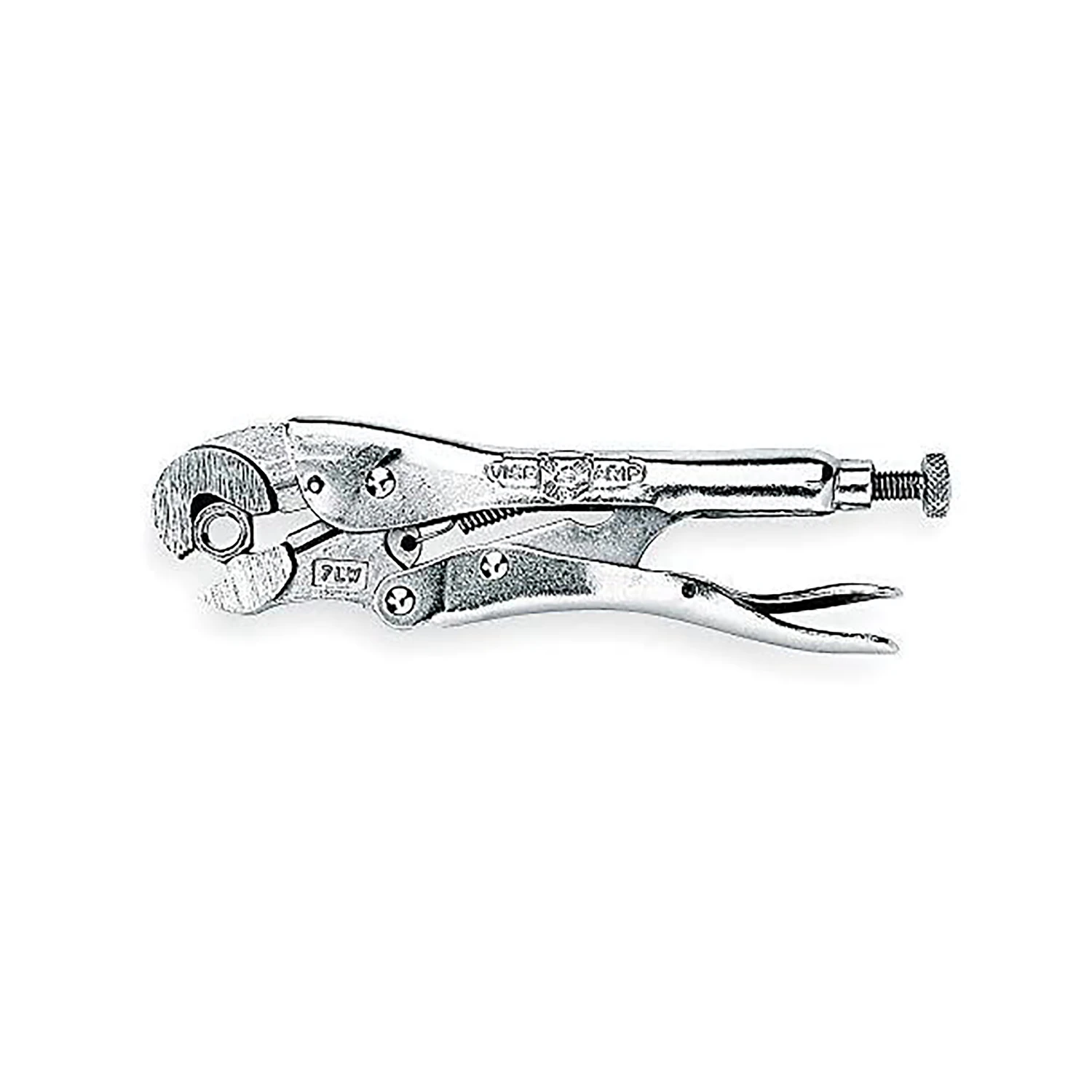 Vise-grip Locking Wrench, 7 In.
