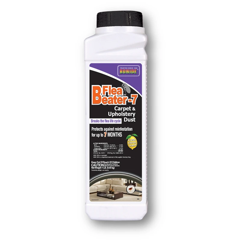 Carpet/upholstery Powder, 1-lb.