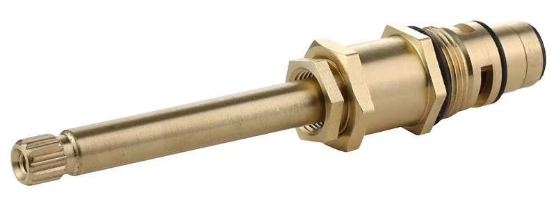 9b-5d 2-handle Tub & Shower Diverter Stem For Sayco Faucets