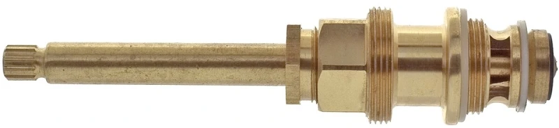 12h-4d 2-handle Tub & Shower Faucet Diverter For Price Pfister Faucets