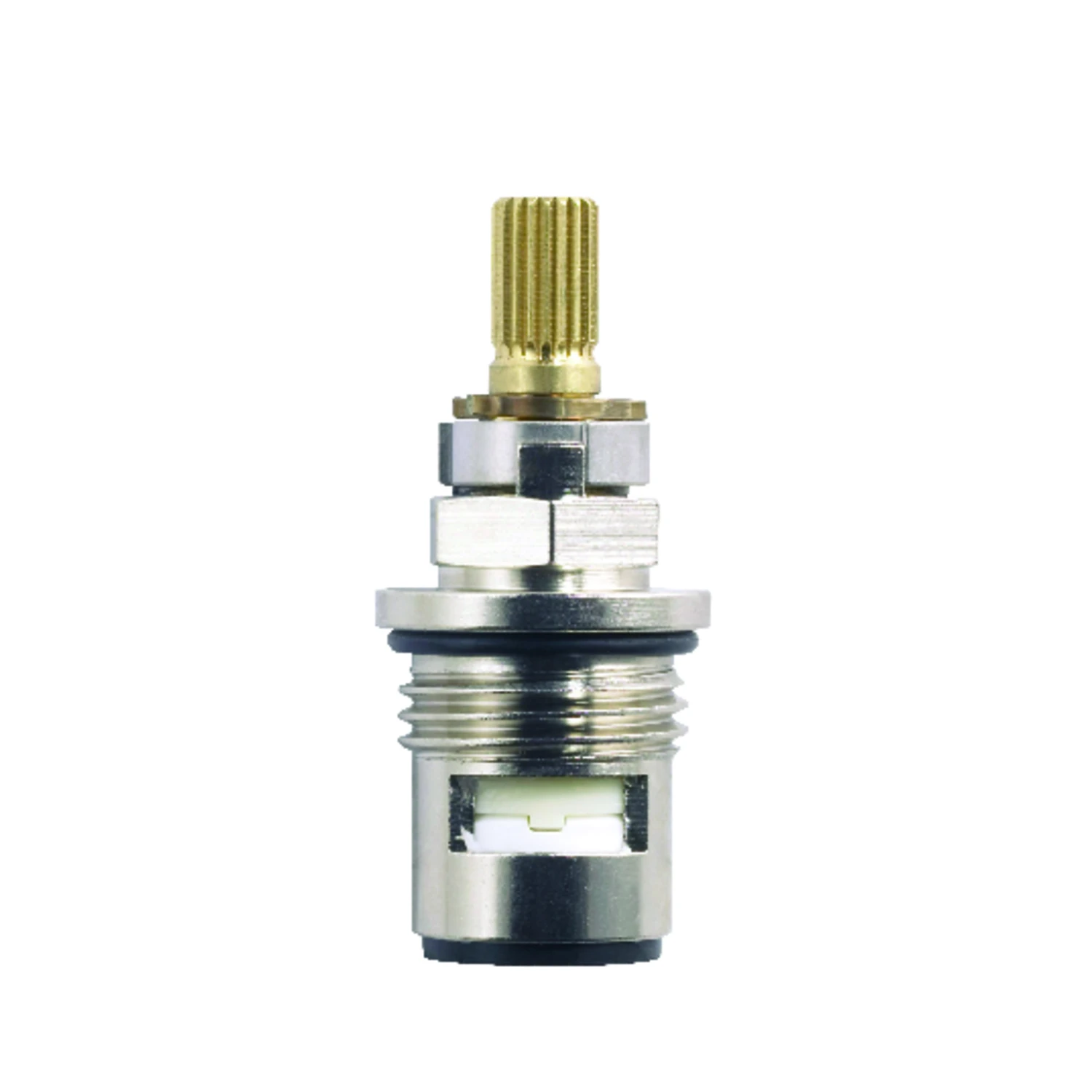 Two-handle Ccw Valve Repair Kit With Ceramic Cartridges