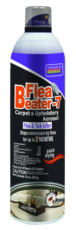 Aerosol Carpet Spray, 15-oz.