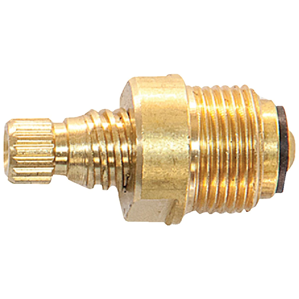 Hot Water Stem For Streamway Seat Models 79, 116, 118 - Durable Brass Construction