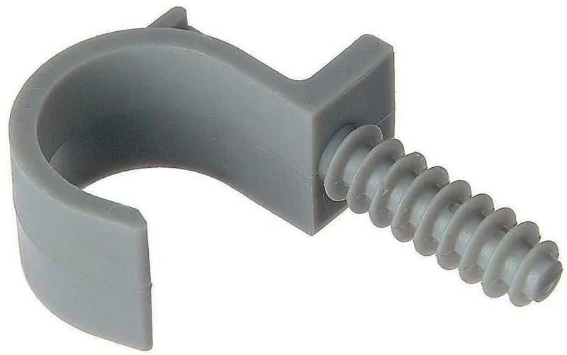 1/2 In. Masonry Pvc Conduit Strap (5-pack)