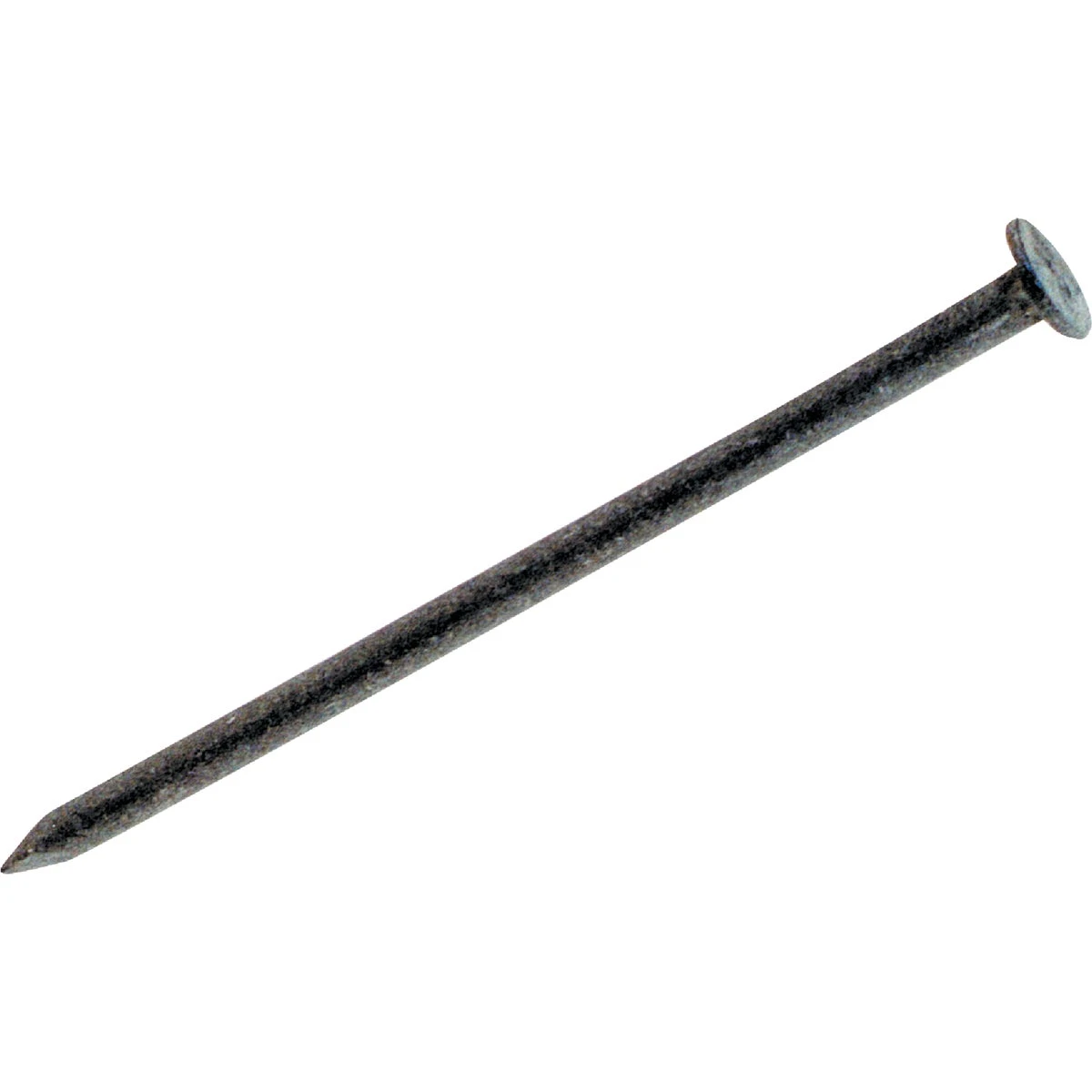 6d X 2 In. Hot Galvanized Box Nails - 1 Lb. Smooth Shank, Flat Head
