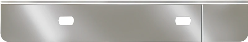 4 In. W Steel Glass And Tile Replacement Scraper Blades - Model Wsb
