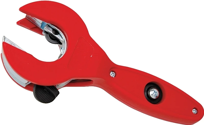 Wrpclg Large Ratcheting Pipe Cutter For 5/16 To 1-1/8 Inch Pipes