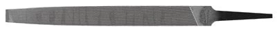 21687 6-inch Rectangular Machinists Mill Bastard Cut File With Handle