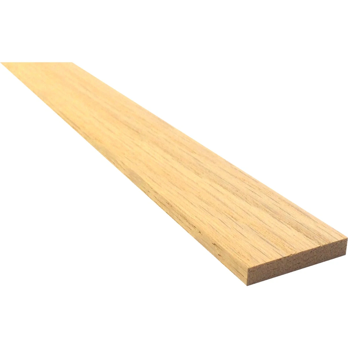 1/4 In. X 1-1/2 In. X 24 In. Red Oak Project Board Pb19500