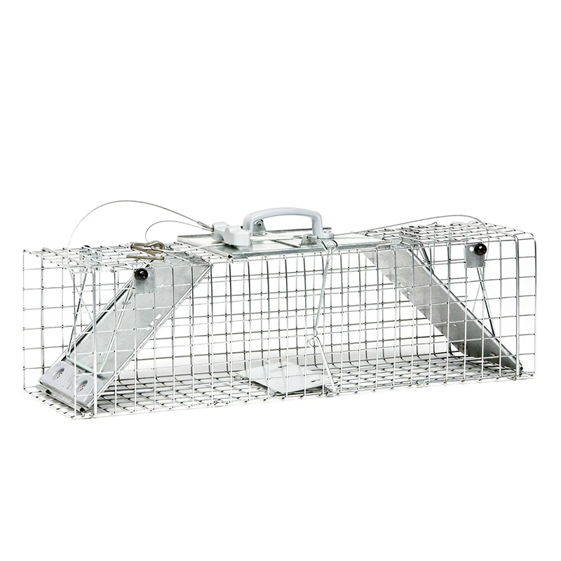 Havahart Easy Set Live Catch Animal Trap For Rabbits 1 Pk