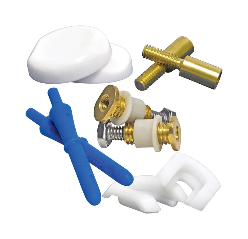 Zero Cut Toilet Bolt Set