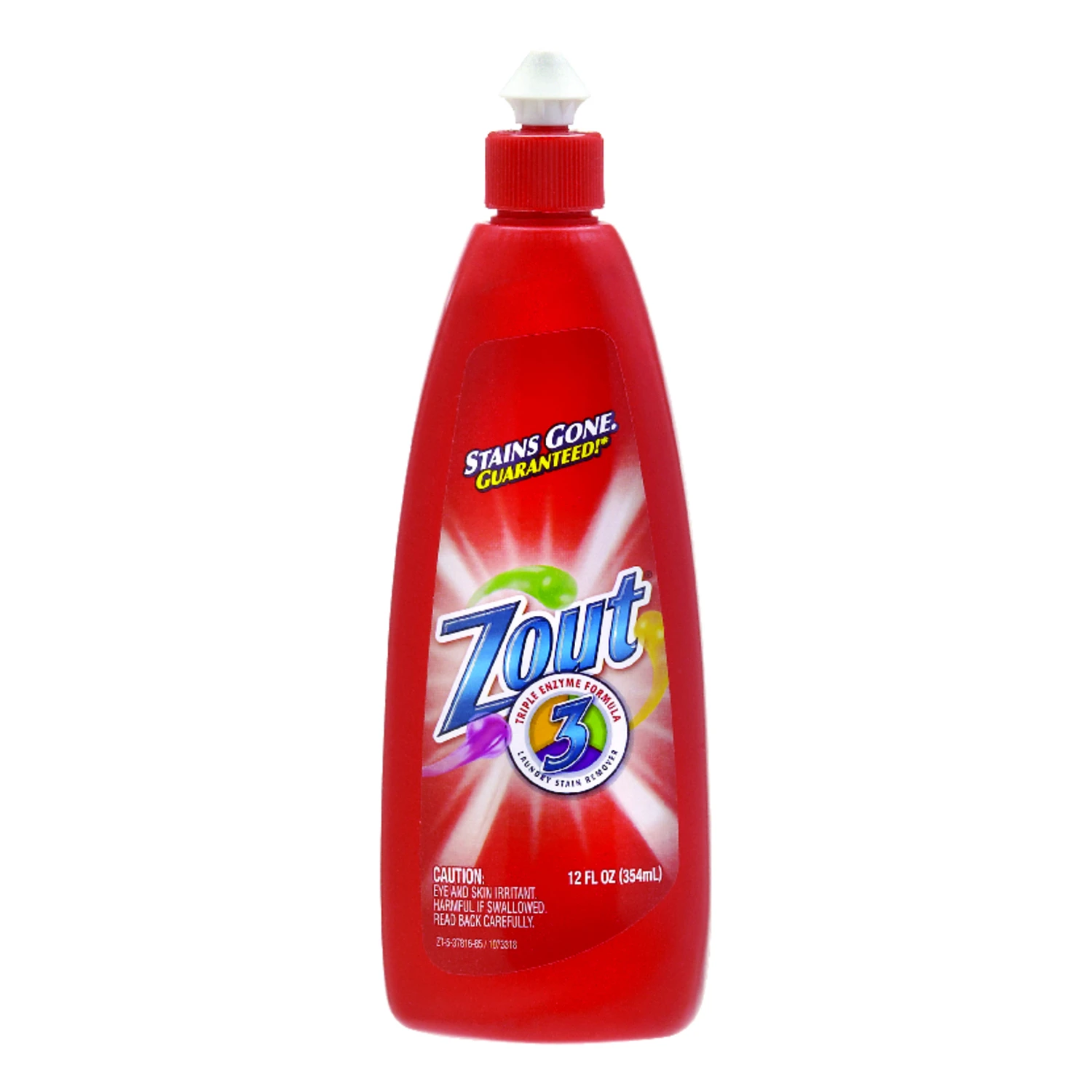 12 Oz. Triple Enzyme Stain Remover