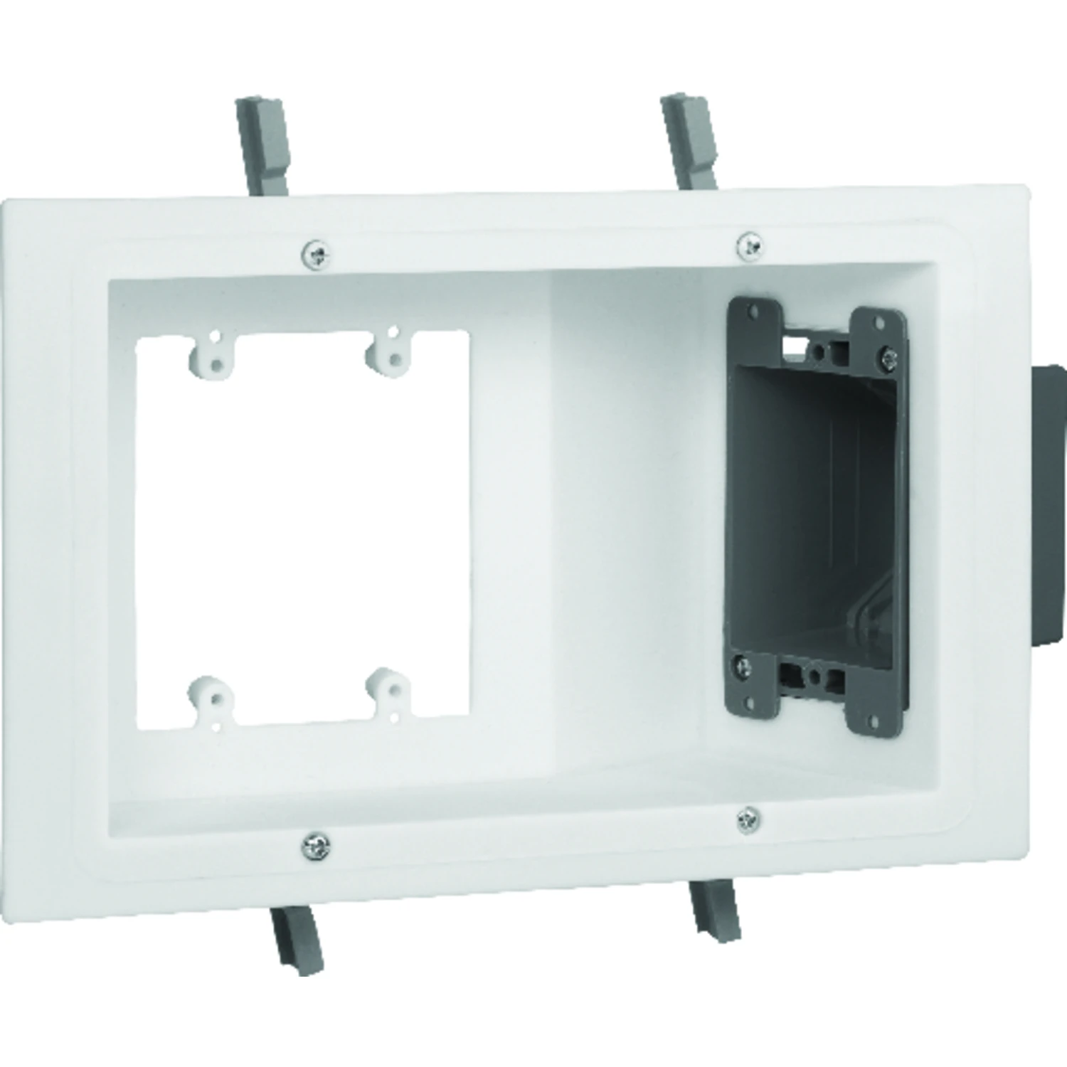 Pvc Molded Flat Panel Tv Wall Box