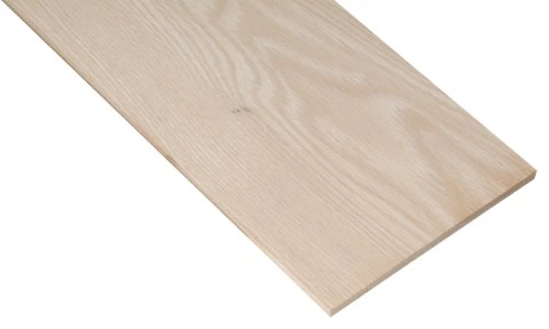 1/2" X 5-1/2" X 48" Poplar Wood Project Board - Model Pb19423