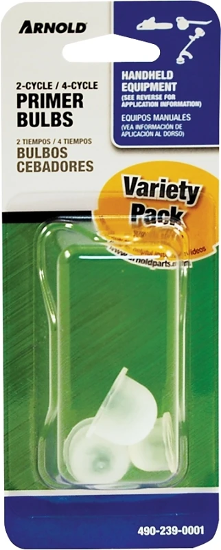 Oregon Primer Bulbs