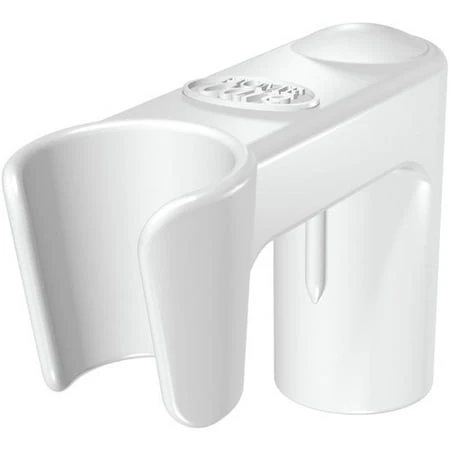 Dn7080 Handheld Shower Holder Attachment - Bath Safety Accessories, Glacier Finish
