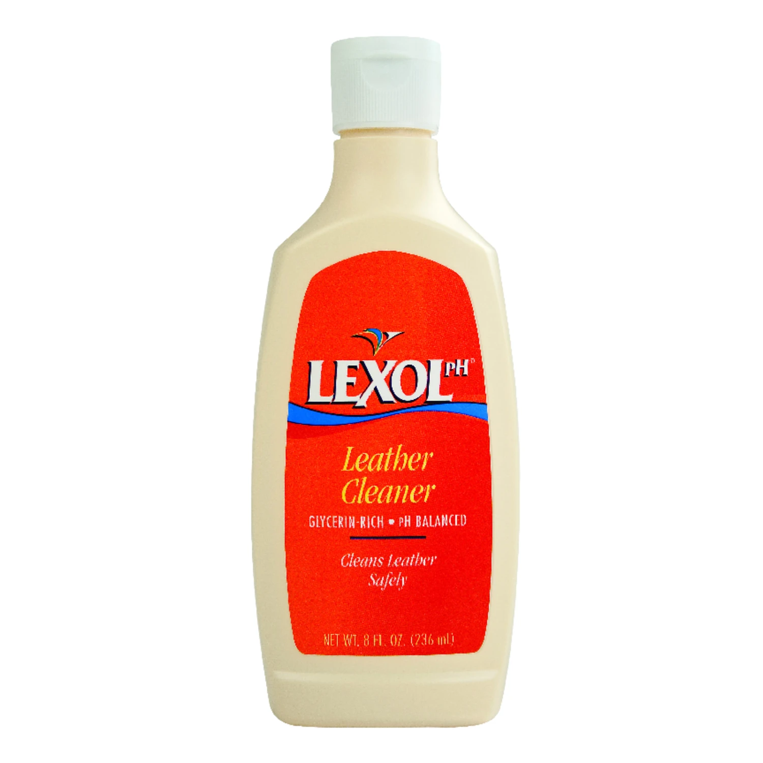 8 Oz Ph-balanced Leather Cleaner — Deep Cleaning For All Leather