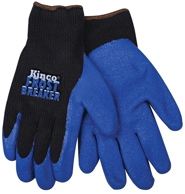 Men's Frostbreaker Glove, Black, Medium