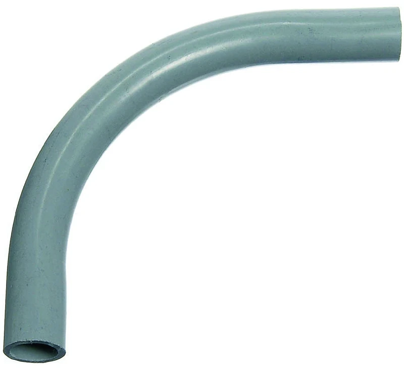 2 Inch Schedule 40 90 Degree Pvc Elbow With 24 Inch Bend Radius