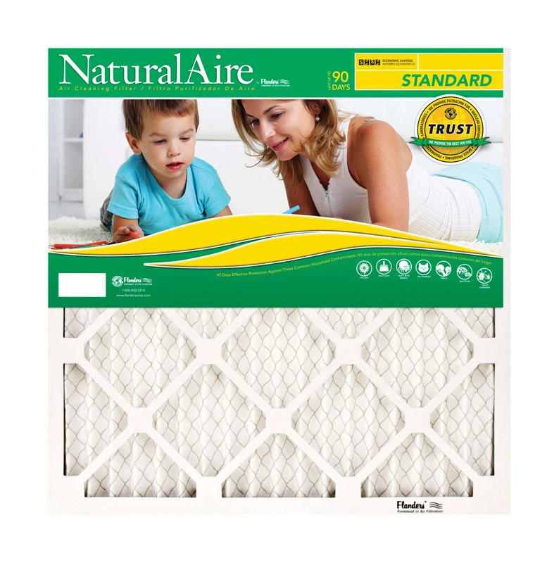 Premium Merv 8 Pleated Air Filter 14" X 24" X 1"