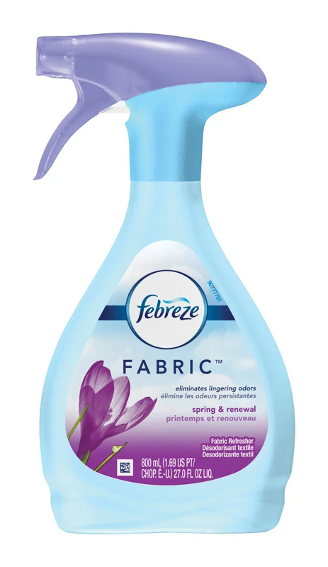 27 Oz. Fabric Refresher - Spring & Renewal Scent Trigger Spray