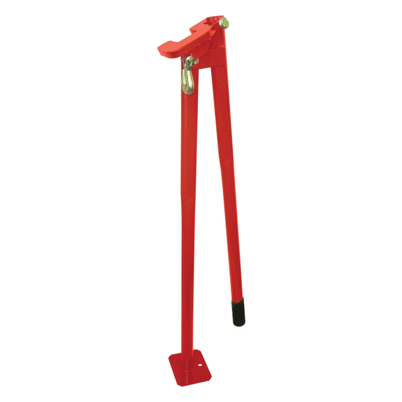Steel Post Puller - Heavy-duty Fence Post Removal Tool