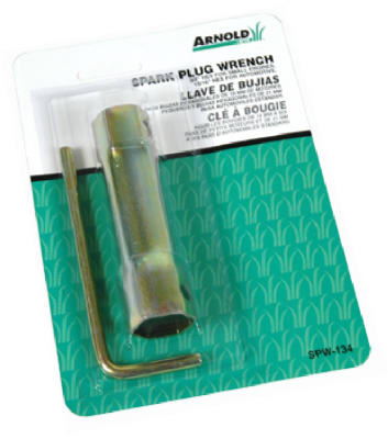 3/4-inch Drive 13/16-inch Spark Plug Wrench Model Spw-134 By Arnold