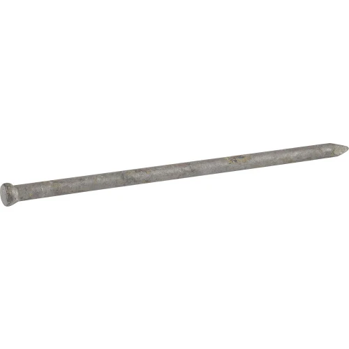 8d Galvanized Casing Nails, 2.5-in., 1-lb.