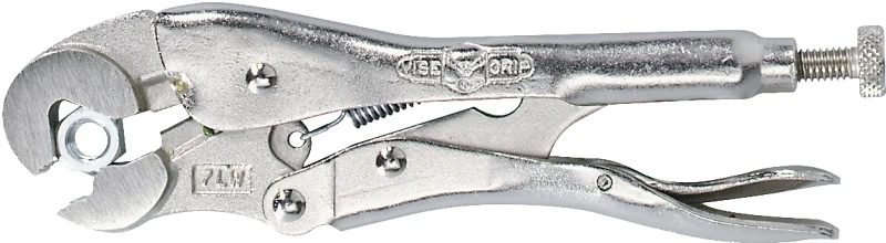 Vise-grip Locking Wrench, 10 In.