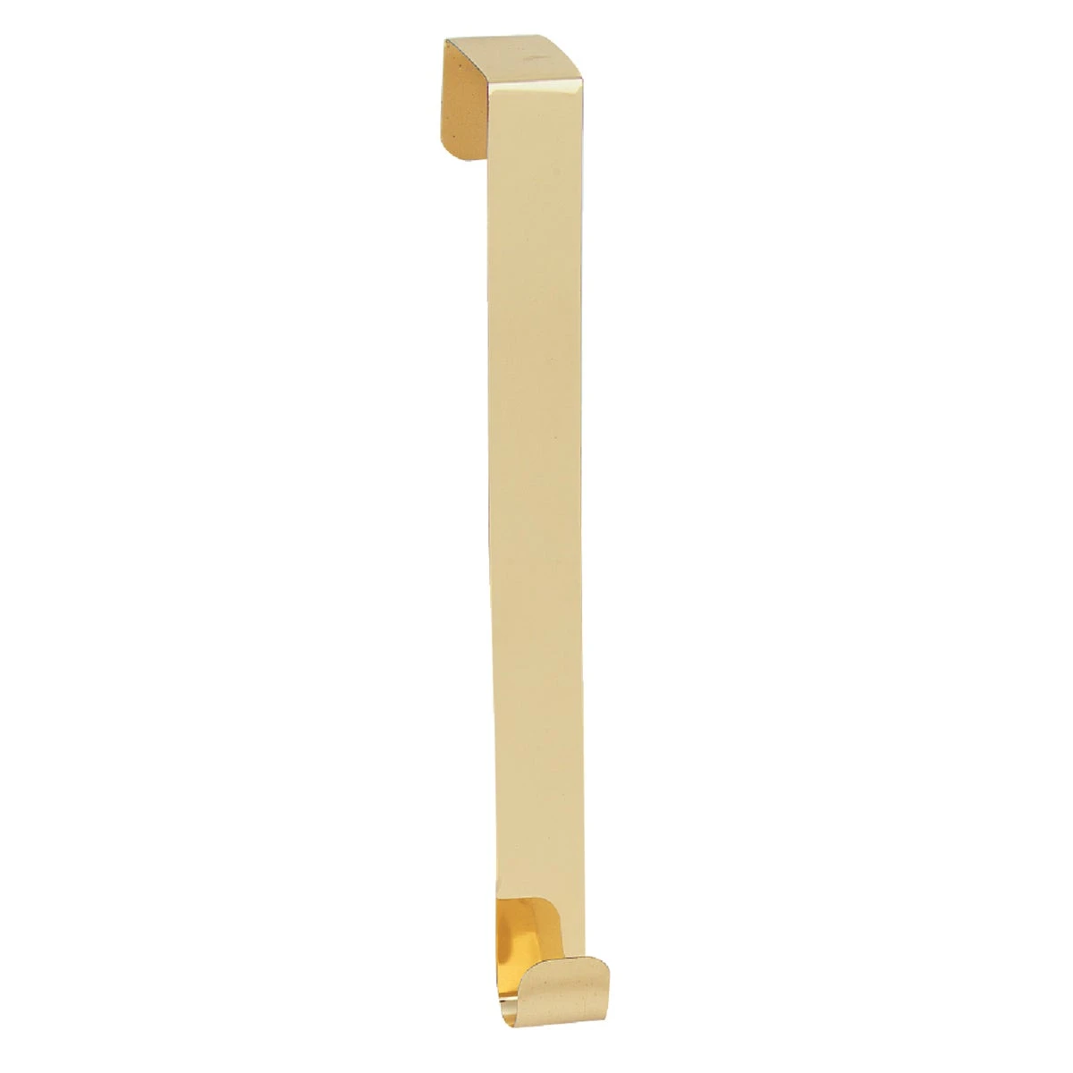 14 Inch Metal Over-the-door Gold Wreath Hanger