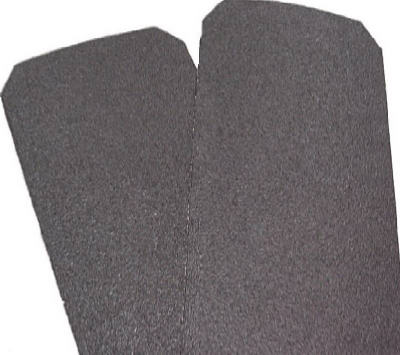 8x20-1/8 Inch 20 Gauge Sand Sheet For Smoothing And Finishing