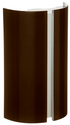 Wireless Musical Door Chime With Espresso Sconce - Model Rc3415