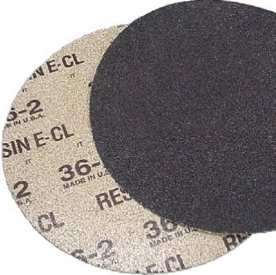 17 Inch 100g Quicksand Sanding Disc For Power Tools