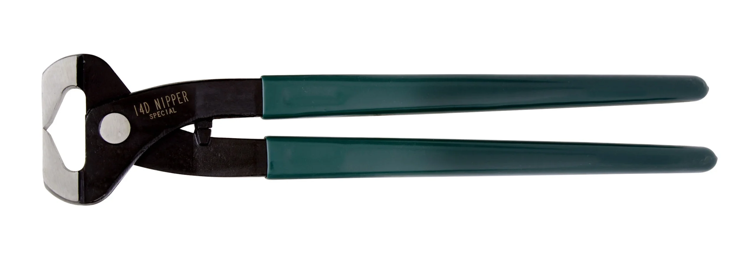 14 Inch Hoof Nipper With Plastic Grips And Heat Treated Jaws