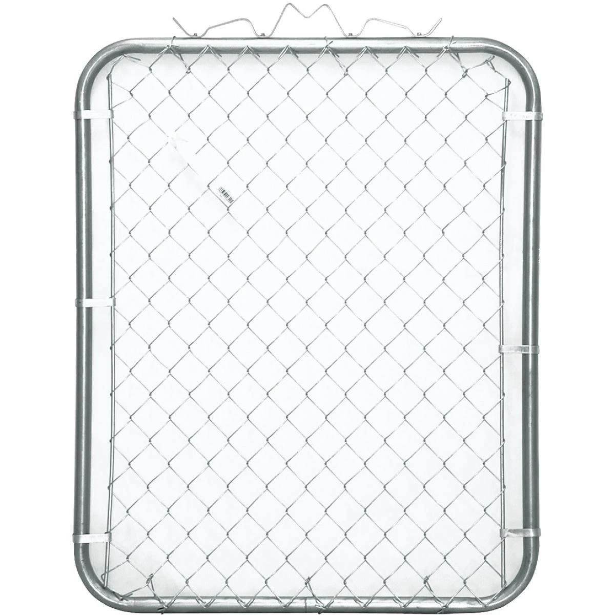 Single Walk 43 In. W. X 70 In. H. Chain Link Gate