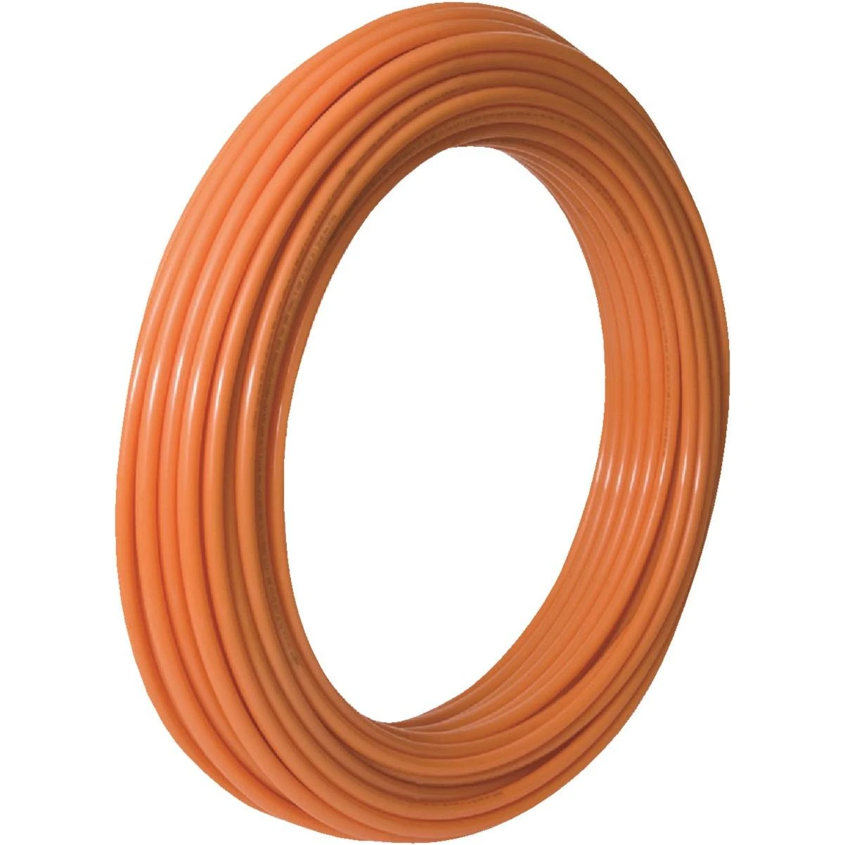 3/4 In. X 300 Ft. Orange Oxygen Barrier Radiant Heating Pex Pipe Type B Coil