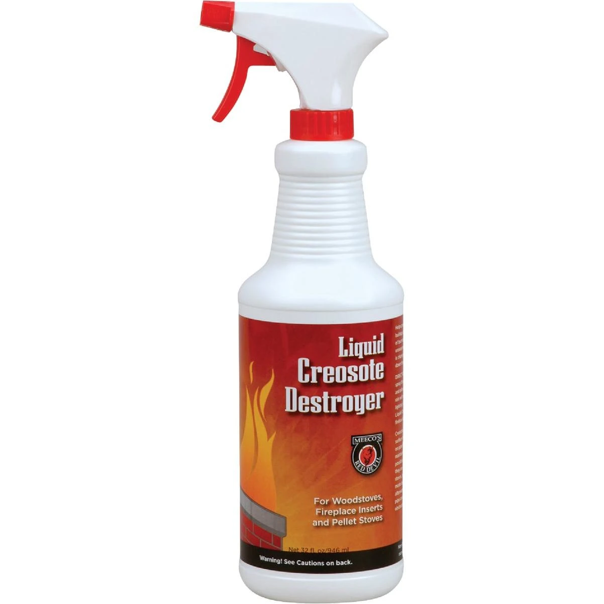 32 Oz. Liquid Spray Creosote Remover