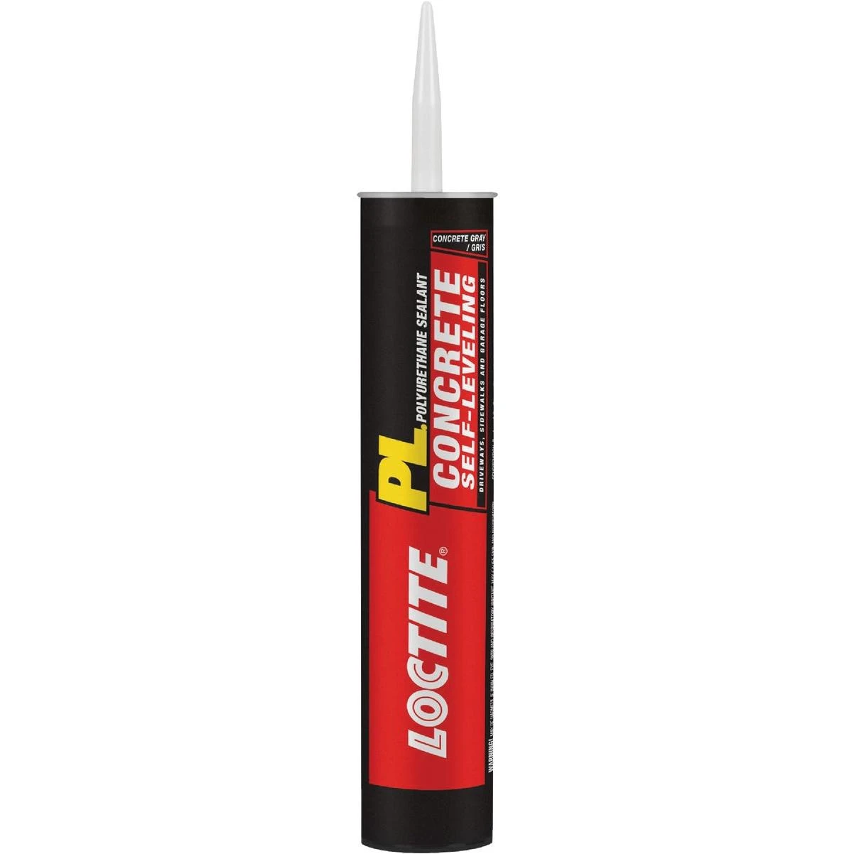 Pl Self-leveling Sealant 28 Oz Limestone Gray Concrete Sealant