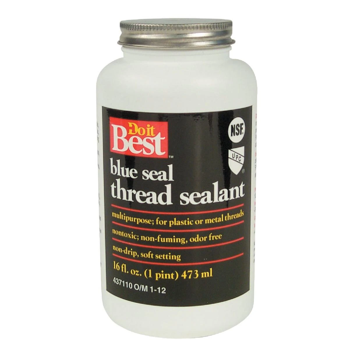 16 Fl. Oz. Blue Seal Thread Sealant