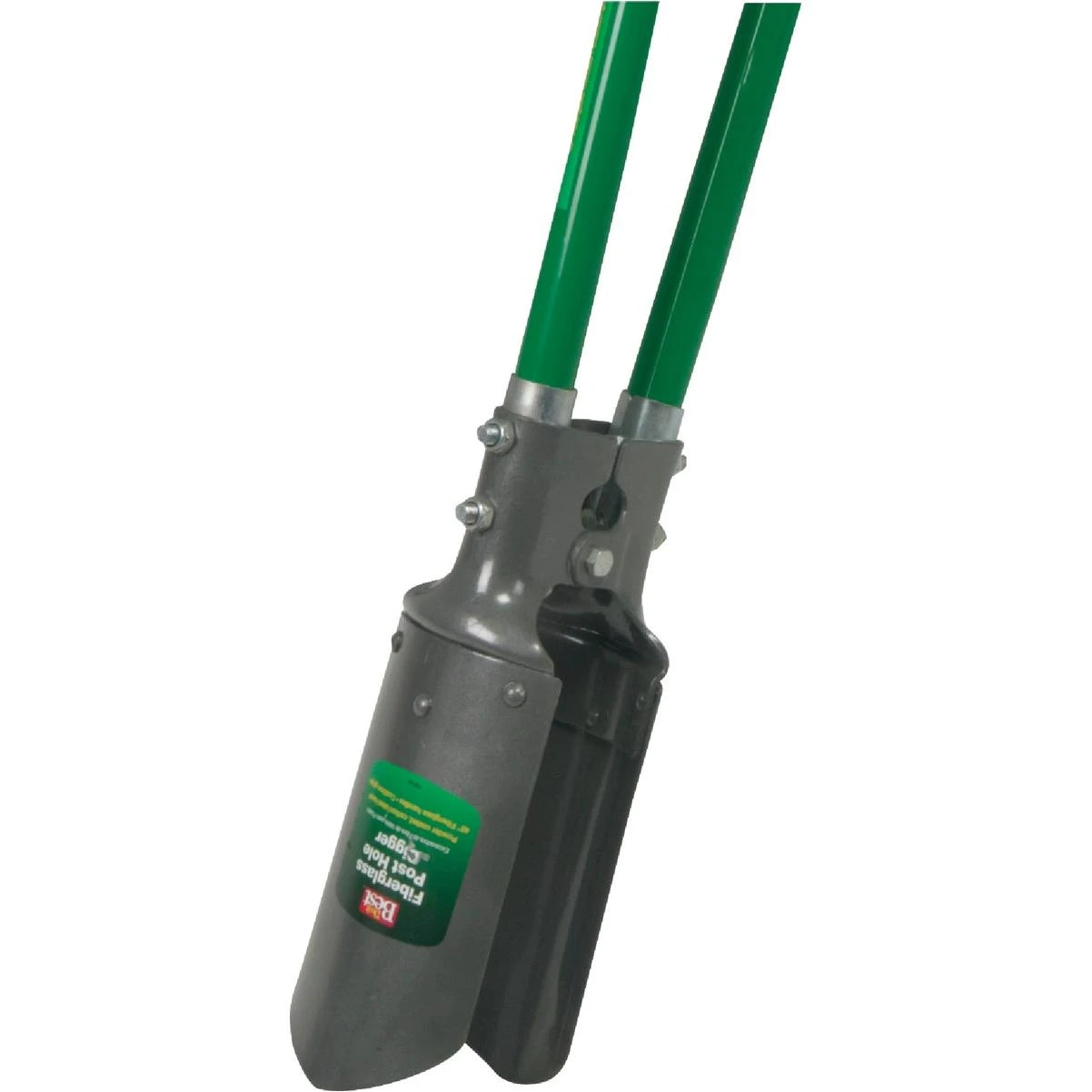 Atlas 48 In. Fiberglass Post Hole Digger