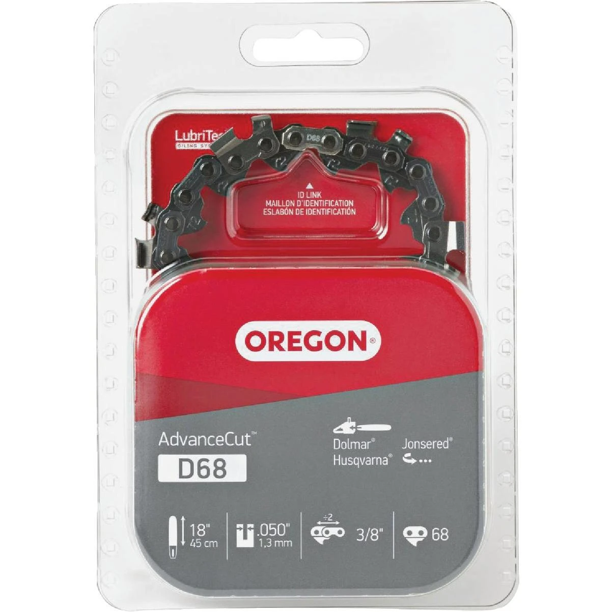 Advancecut 18 In. 68-link Chainsaw Chain